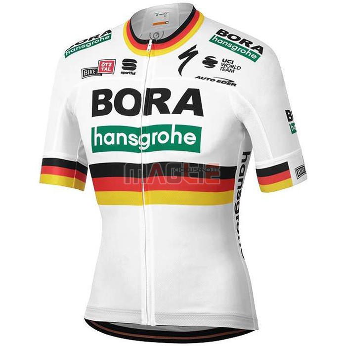 Maglia Bora Manica Corta 2020 Campione Germania - Clicca l'immagine per chiudere